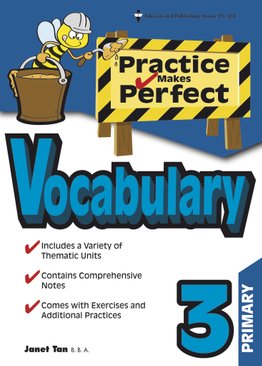 Practice Makes Perfect Vocabulary 3