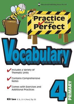 Practice Makes Perfect Vocabulary 4