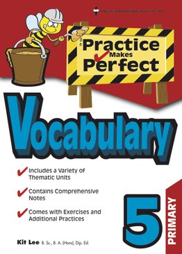 Practice Makes Perfect Vocabulary 5