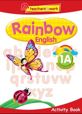 Rainbow English Activity Book K1A