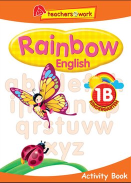 Rainbow English Activity Book K1B