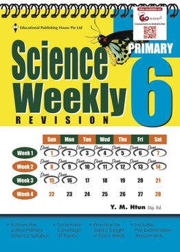 Science Weekly Revision 6 - Revised