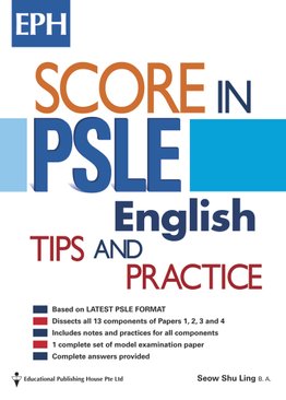 Score In PSLE English - Tips & Practice
