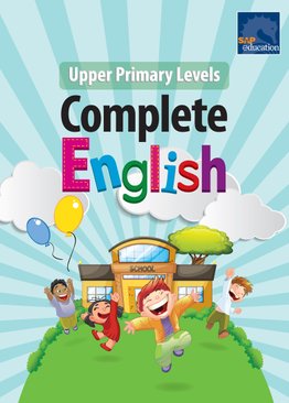 Upper Primary Levels Complete English