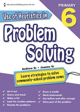 Use Of Heuristics In Problem Solving 6 (New Syllabus)