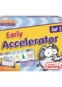 Early Accelerator Set 2