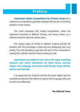 Learning+ Superduper Model Compositions for Primary Levels 3