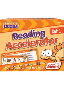 Reading Accelerator Set 1