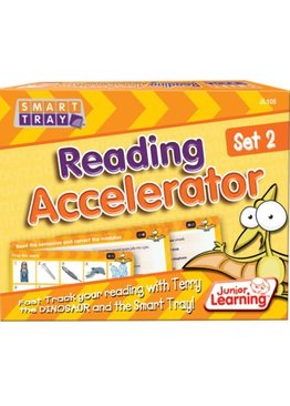 Reading Accelerator Set 2