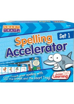 Spelling Accelerator Set 1
