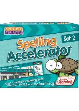 Spelling Accelerator Set 2