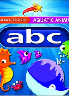 Colour and Practice Aquatic Animals
