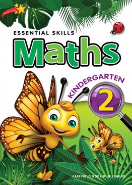 Essential Skills Kindergarten 2 Maths