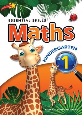 Essential Skills Kindergarten 1 Maths