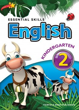 Essential Skills Kindergarten 2 English