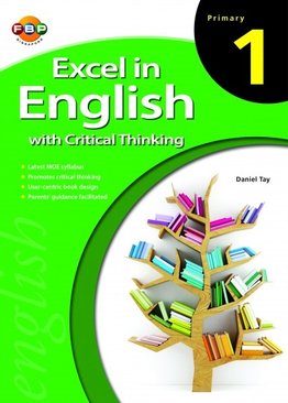 Excel in English with Critical Thinking - Primary 1