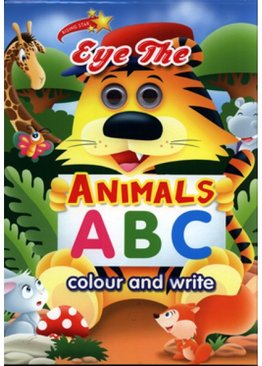 Eye The Animal ABC