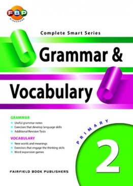 Grammar & Vocabulary - Primary 2