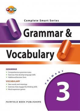 Grammar & Vocabulary - Primary 3