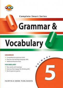 Grammar & Vocabulary - Primary 5