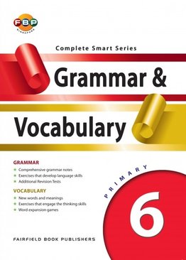 Grammar & Vocabulary - Primary 6