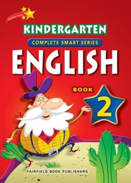Kindergarten English Book 2 CSS 