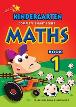 Kindergarten Maths Book 1 CSS
