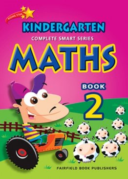 Kindergarten Maths Book 2 CSS