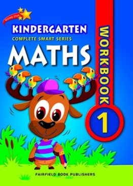 Kindergarten Maths Work Book 1 CSS 