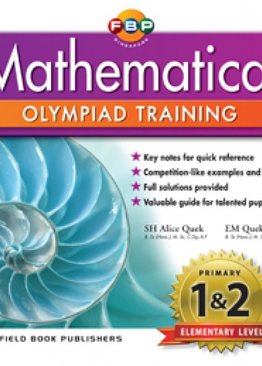 Mathematical Olympiad Training (Elementary Level)