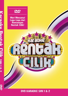 Rentak Cilik Karaoke DVD