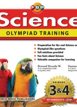 Science Olympiad Training (Intermediate level)