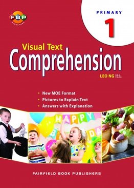 Visual Text Comprehension - Primary 1
