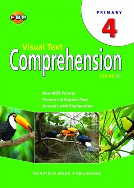 Visual Text Comprehension - Primary 4