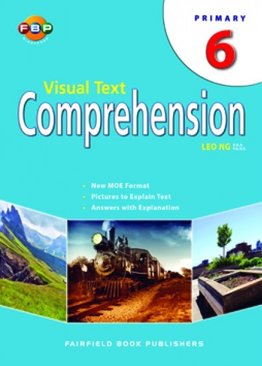 Visual Text Comprehension - Primary 6