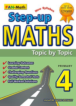 Step-Up Maths Topic By Topic P4