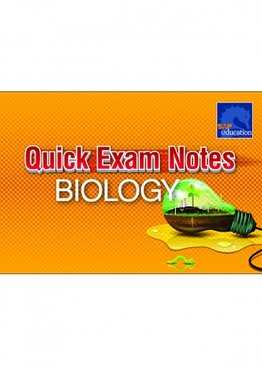 Quick Exam Notes Biology
