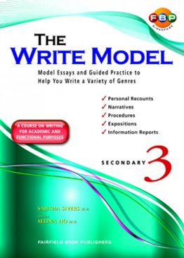Sec 3 The Write Model Composition 