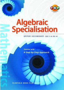 Algebraic Specialisation Upper Secondary