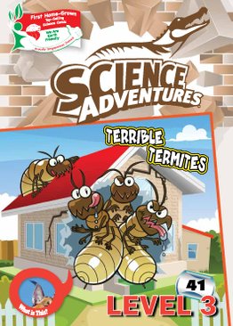 Science Adventures Level 3 [2016 Box Set]