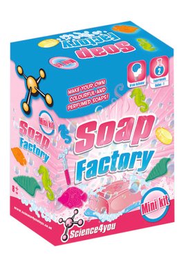 Science4You Soap Factory