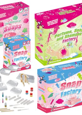 Science4You Soap Factory