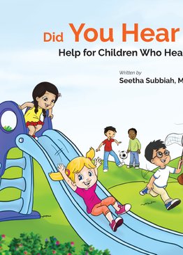 DID YOU HEAR THAT?: HELP FOR CHILDREN WHO HEAR VOICES
