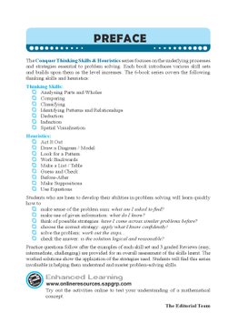 Conquer Thinking Skills & Heuristics for Primary Levels 3
