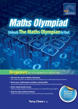 Maths Olympiad Unleash The Maths Olympian In You! (Beginner)