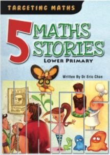 5 Maths Stories - Lower Primary