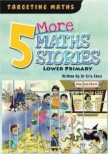 5 More Maths Stories - Lower Primary