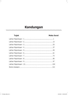 Bahasa Melayu Intelek Arif Budiman 6