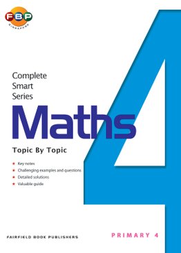 Mathematics Complete Smart Series - Primary 4