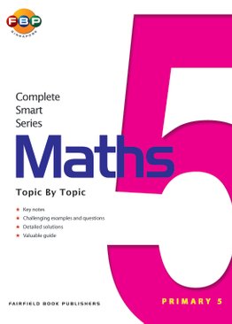Mathematics Complete Smart Series - Primary 5